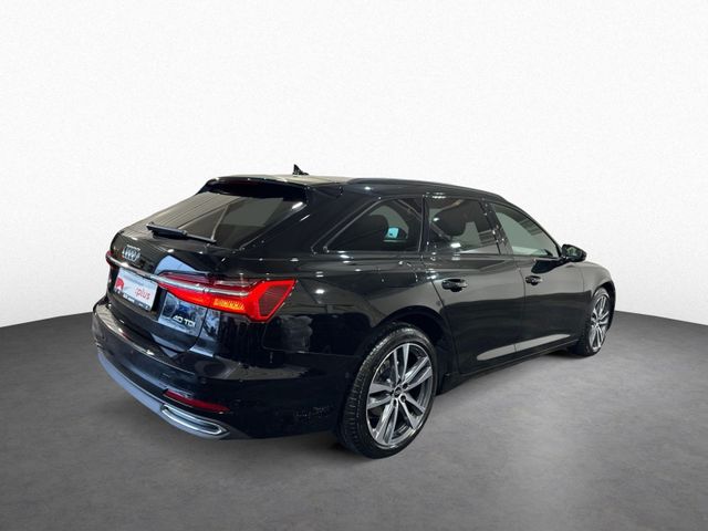A6 Avant 40 TDI S TRONIC LED+AHK+KAMERA+HUD+NAVI