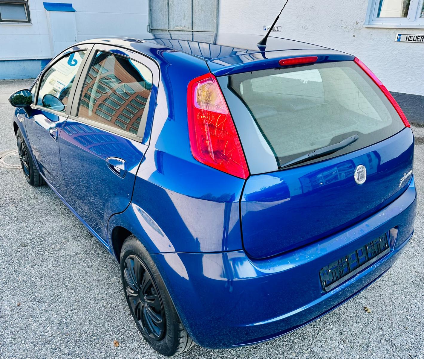 Fiat Grande Punto 1.2l Tüv NEU+ Klima+8 FACH