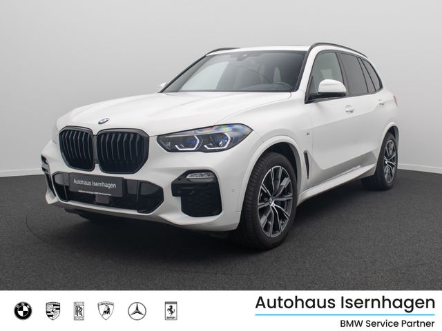 BMW X5 xD30d M Sport 360° HUD HiFi DAB AHK Panorama