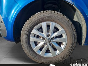 Fahrzeugabbildung Volkswagen T6. California Ocean LED Luft-Stdhzg Navi e-Dach