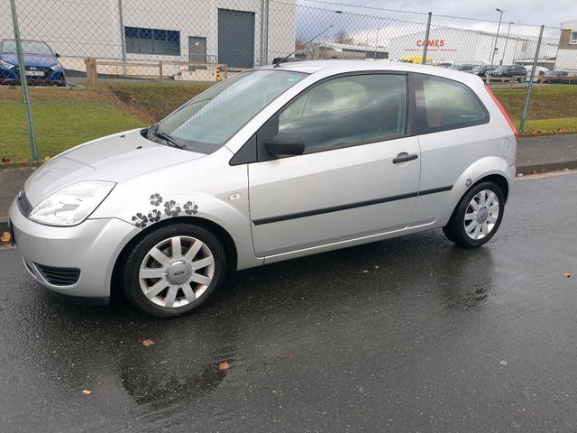 Ford Fiesta Baujahr 2005 1.3 Maschine