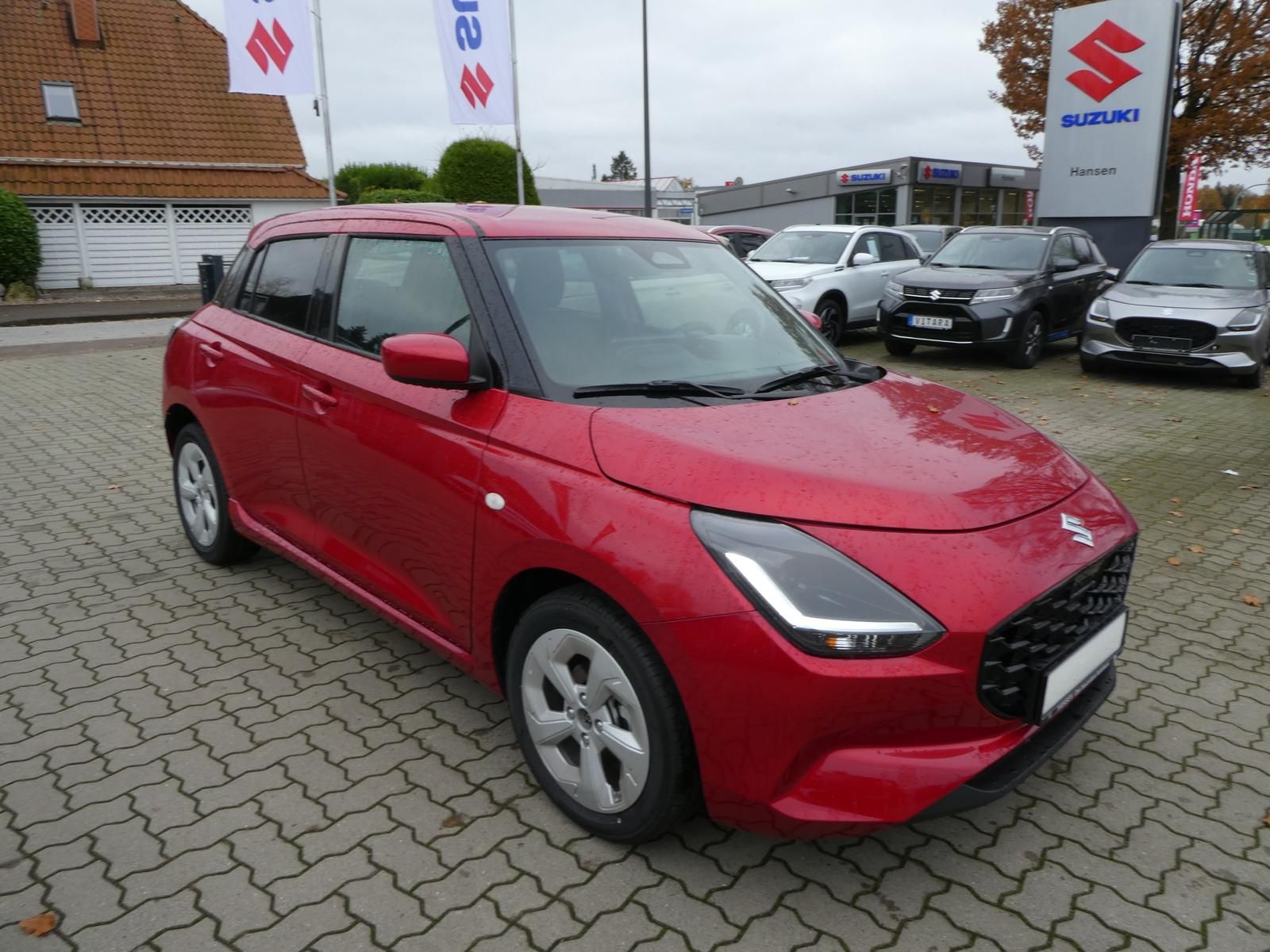Suzuki Swift - Bild 4