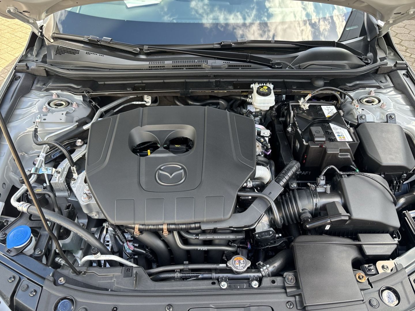 Mazda 3 - Bild 21