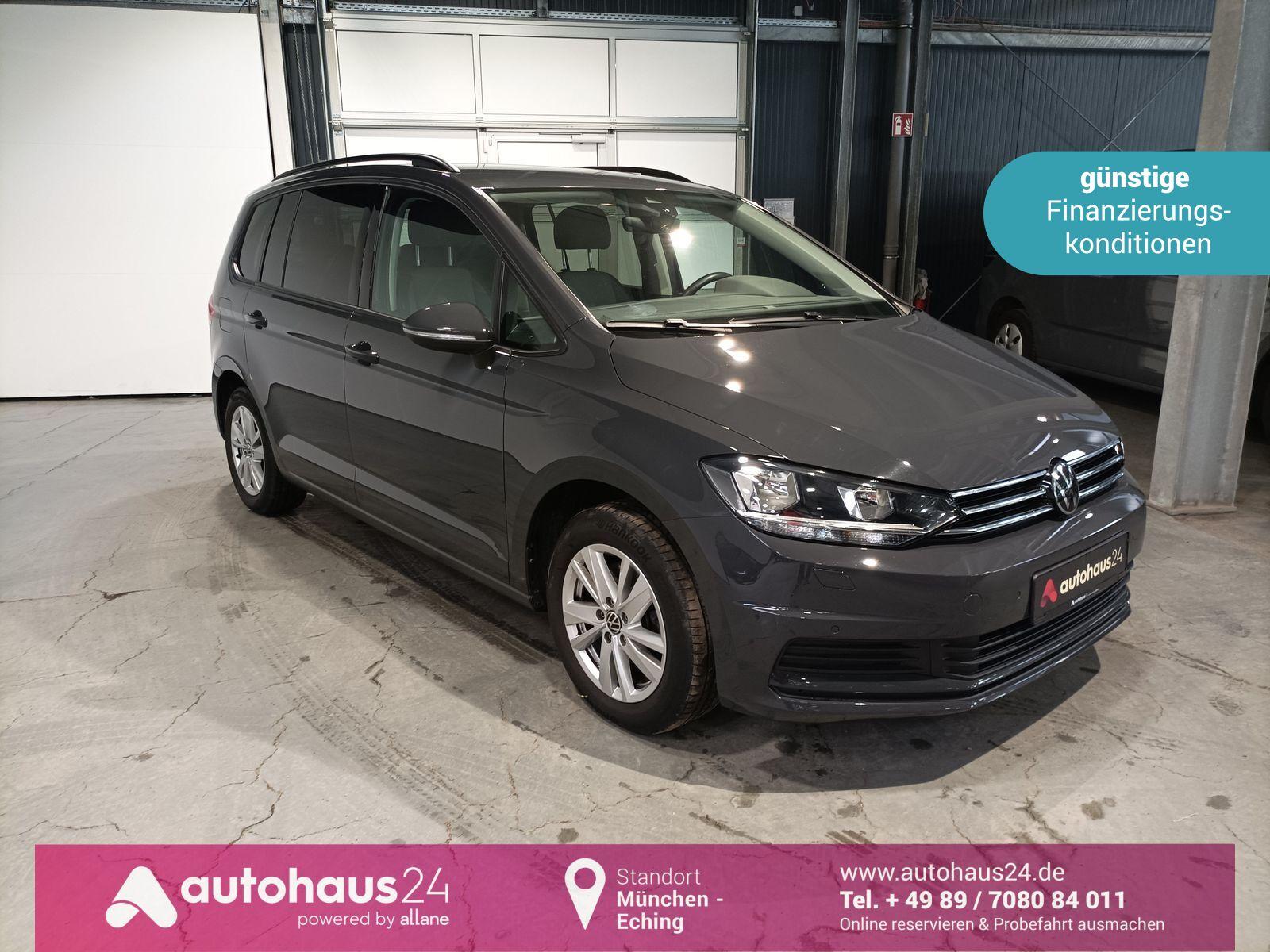 Volkswagen Touran 2.0 TDI Comfortl. Navi|PDC|Sitzhz|7-S
