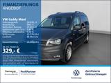 Volkswagen Caddy Maxi TDI 7-SITZE AHK NAVI CLIMATRONIC - VW Caddy Gebrauchtwagen in Dortmund