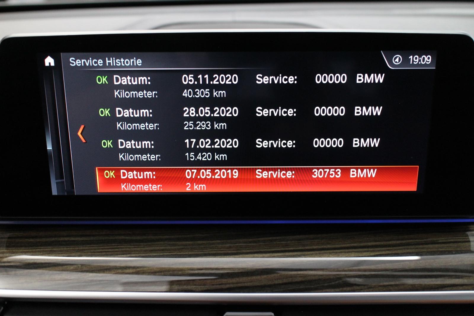 BMW 630d Gran Turismo xDrive M Sport HeadUp Keyless