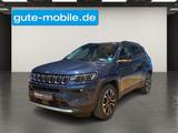 Jeep Compass 1.3 GSE T4 110kW Limited DCT - Jeep Compass Gebrauchtwagen in Stuttgart