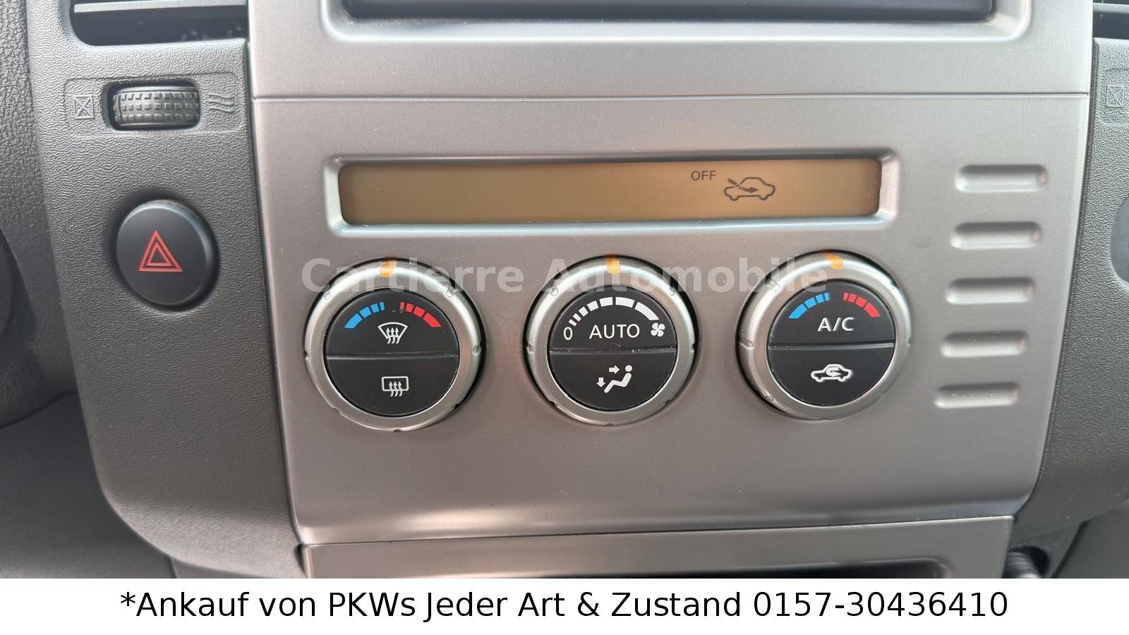 NISSAN PATHFINDER 2.5 DCI 174CH - ELEGANCE - BVM - CLIMATISATION - ATTELAGE