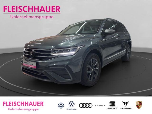 Volkswagen Tiguan Allspace Life 2.0L TDI PANO+H&K+ACC+STAND