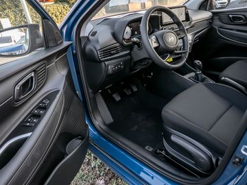 Hyundai i20 1.0 Trend FL Navi Digitales Cockpit CarPlay