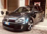 Volkswagen GOLF GTI NAVI TETTO PELLE AUTOMATICA - Volkswagen Golf: Automatic