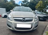 Opel Zafira 1.8 Automatik *7.Sitzer *TÜV/A... - Opel Zafira Gebrauchtwagen in Lübeck