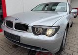 BMW 730d Leder,Navi,PDC,Shz,Memory,Xenon,2.Hand - BMW 730 in Köln
