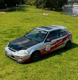 Honda  KANJO Style Honda Civic EK3 Vtec (kein E... - Honda Civic: Coupe, V