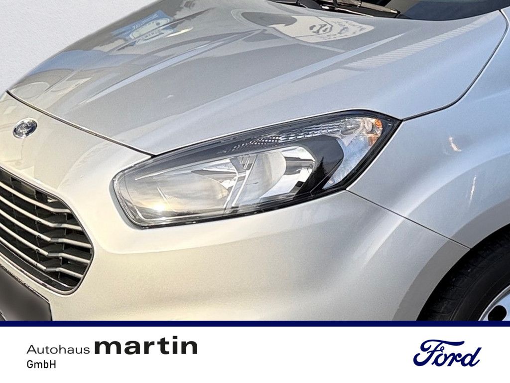 Fahrzeugabbildung Ford Transit Courier 1.0 EcoBoost FACELIFT