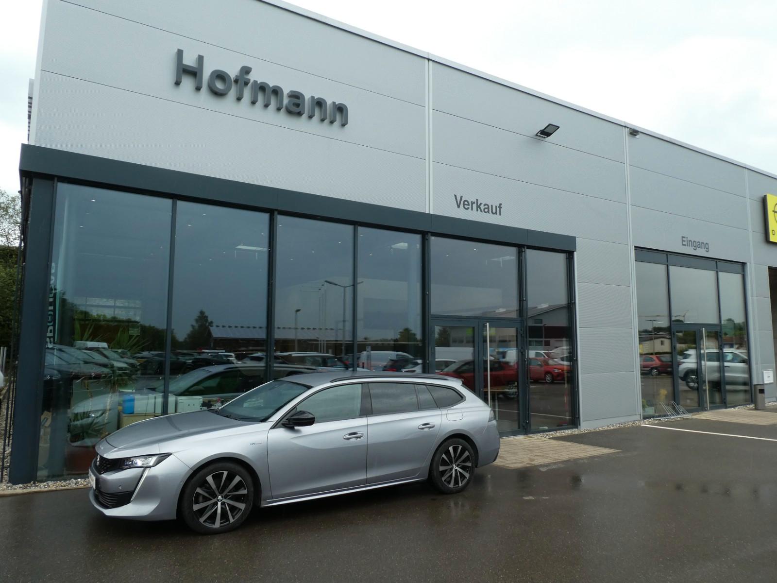 Peugeot 508 SW Hybrid 225 GT Pack, Klima, SHZ, Kamera