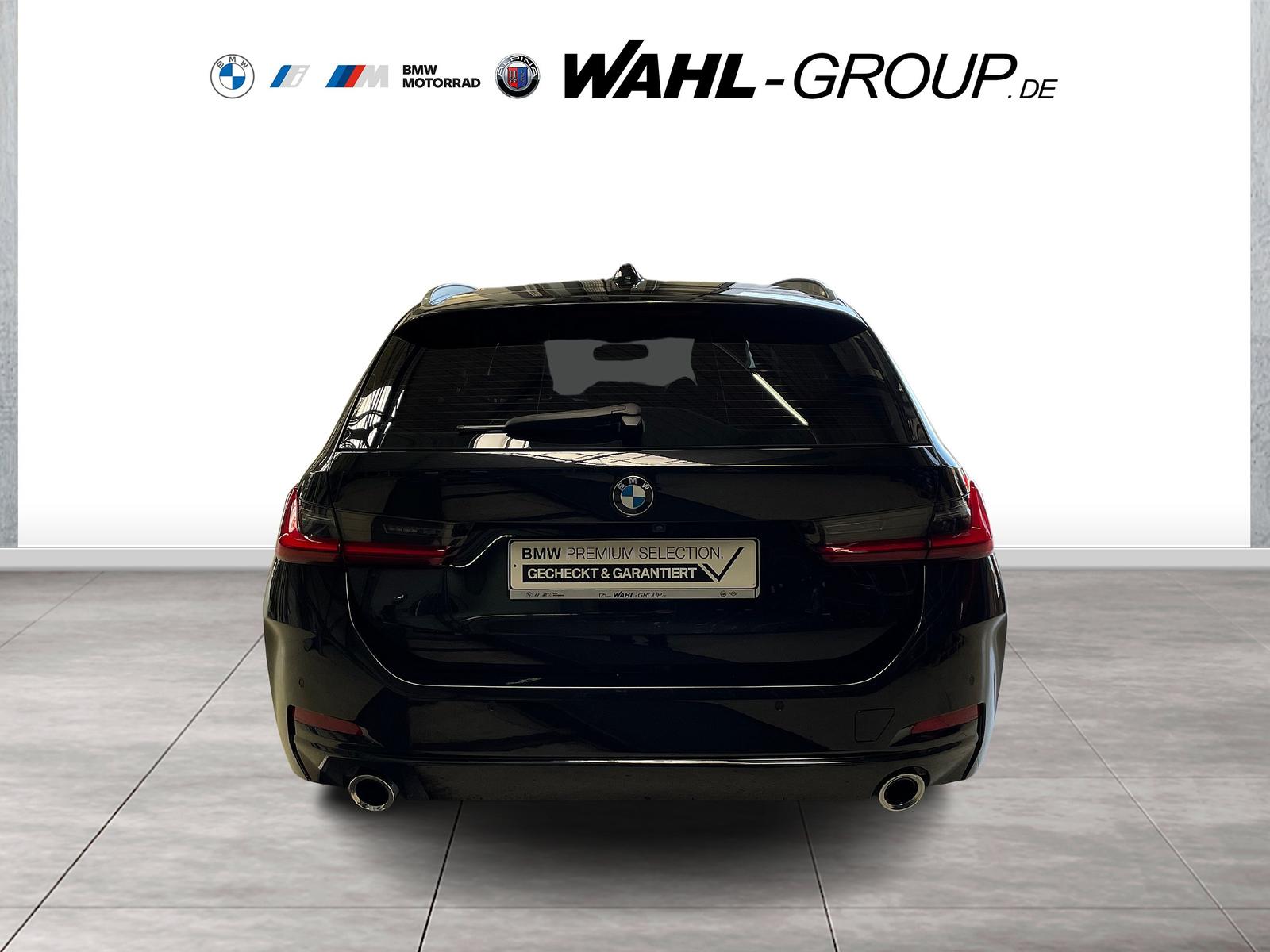 BMW 320d xDrive TOURING AHK STANDHZG. H&K HIFI DRIVI