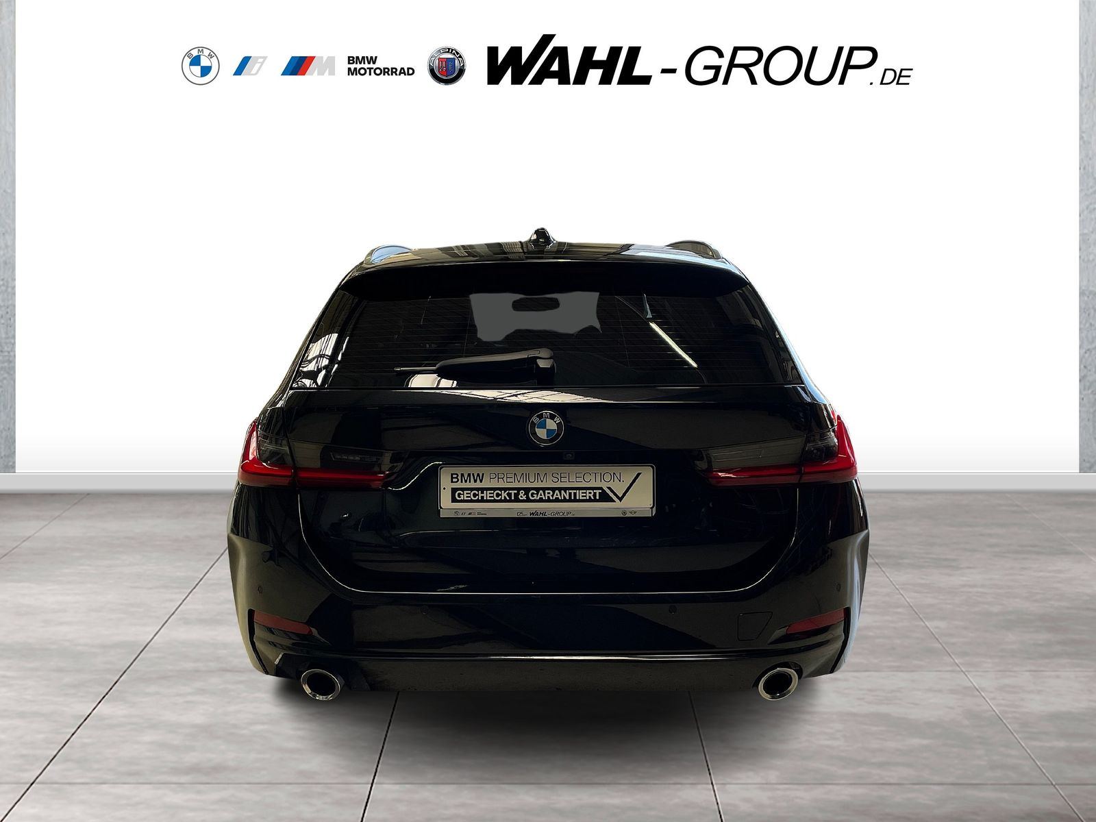 BMW 320d xDrive TOURING AHK STANDHZG. H&K HIFI DRIVI foto 3