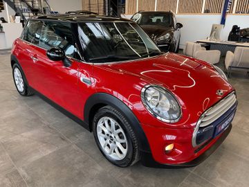 MINI Cooper *LED*2 ZONEN*NAVI*TEMPOMAT*PDC*AMBIENTE*