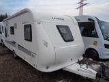 Hobby de luxe 540 KMFe *Mover*Klima*Ultraheat* - Hobby Wohnwagen 2013