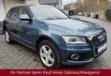 Audi Q5 3.0 TDI quattro Standheizung S-Line Xenon AHK - Audi Q5 Gebrauchtwagen in Hannover