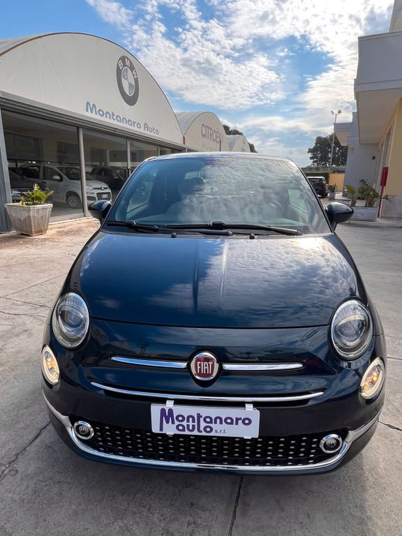 Image of Fiat 500