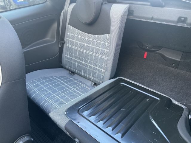 Fahrzeugabbildung Fiat 500C Cabrio 1.2 Lounge Navi, DAB, Tempomat, Klim