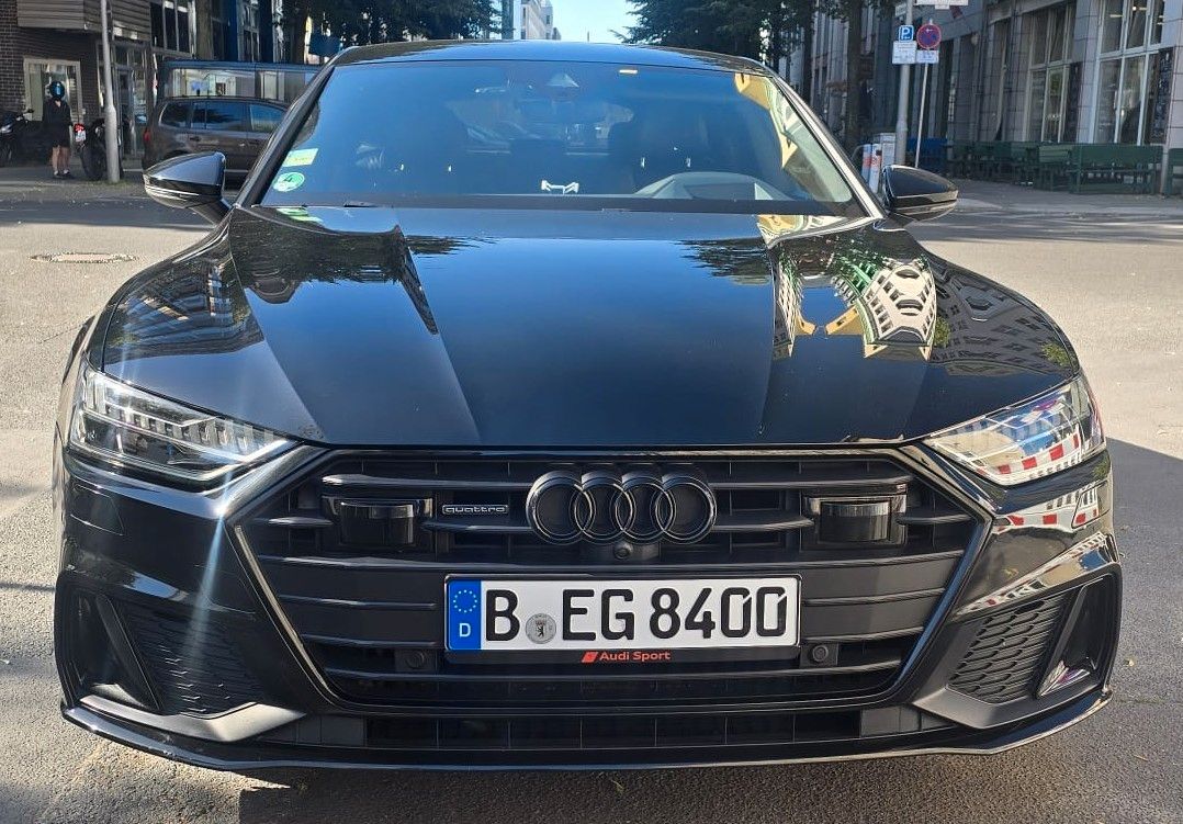 AUDI A7 45 TDI S tronic quattro -