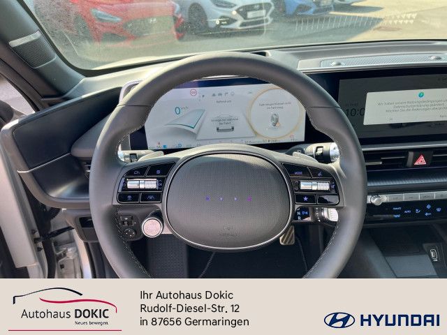 Hyundai IONIQ 6 - Bild 12