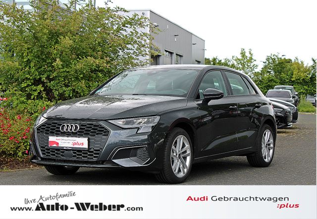 A3 Sportback 30TDI 6-Gang NAVI+ PARKEN PHONE BOX