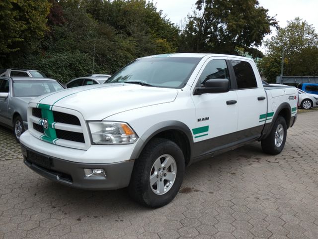 Dodge RAM 4.7 V8*4x4*Klima*Ahk*6 Sitzer*