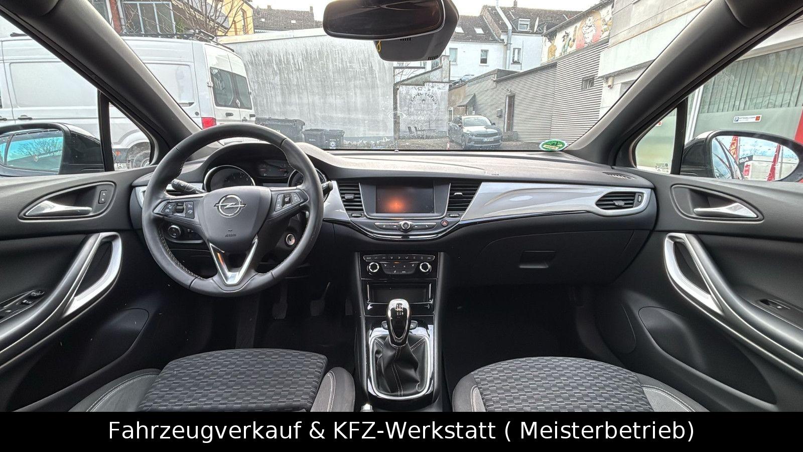 Opel Astra K Lim. 5-trg. GS Line Start/Stop