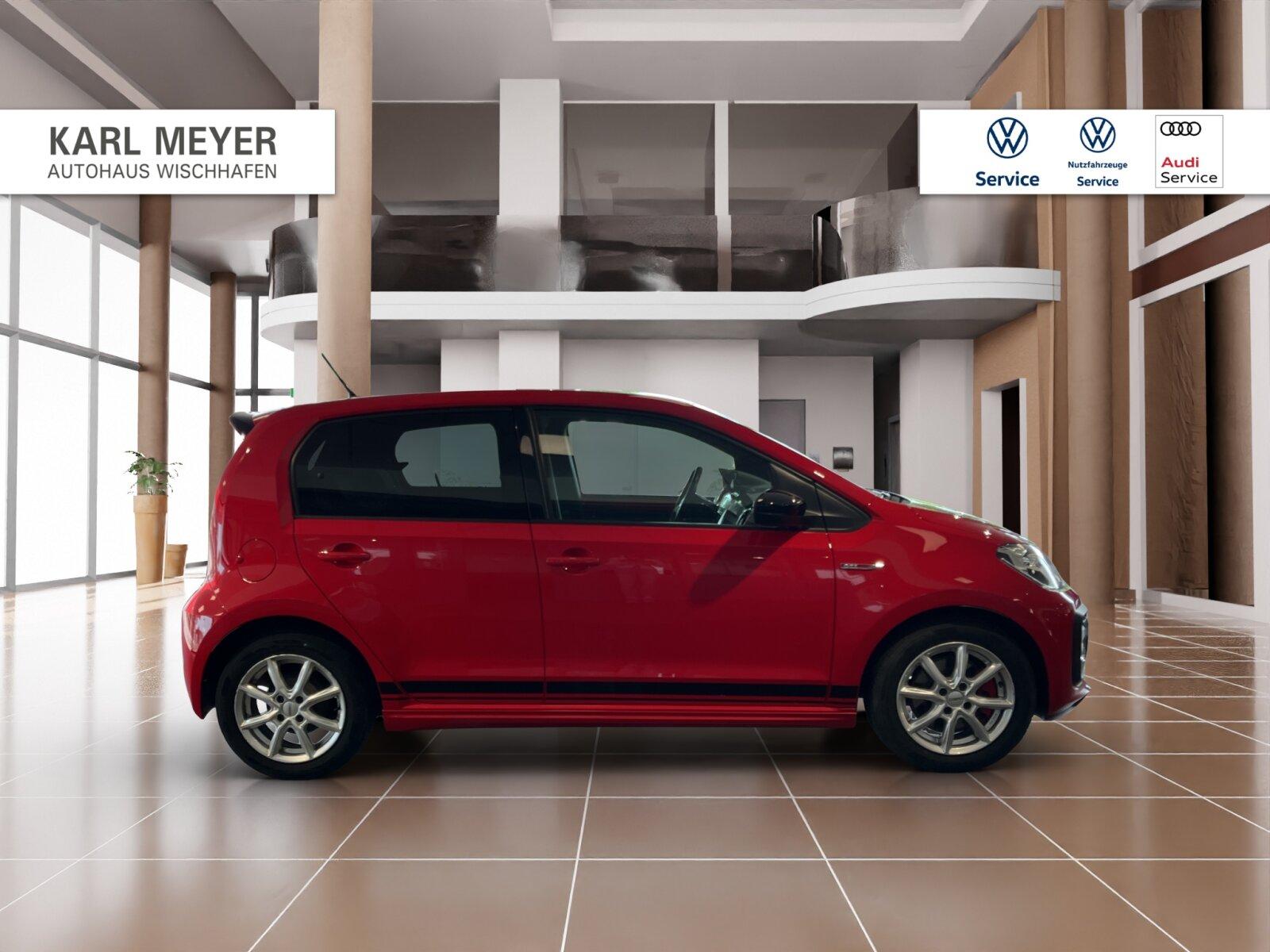Volkswagen Up GTI 1.0 TSI 6-Gang GRA Klima Kamera, миниатюра 8