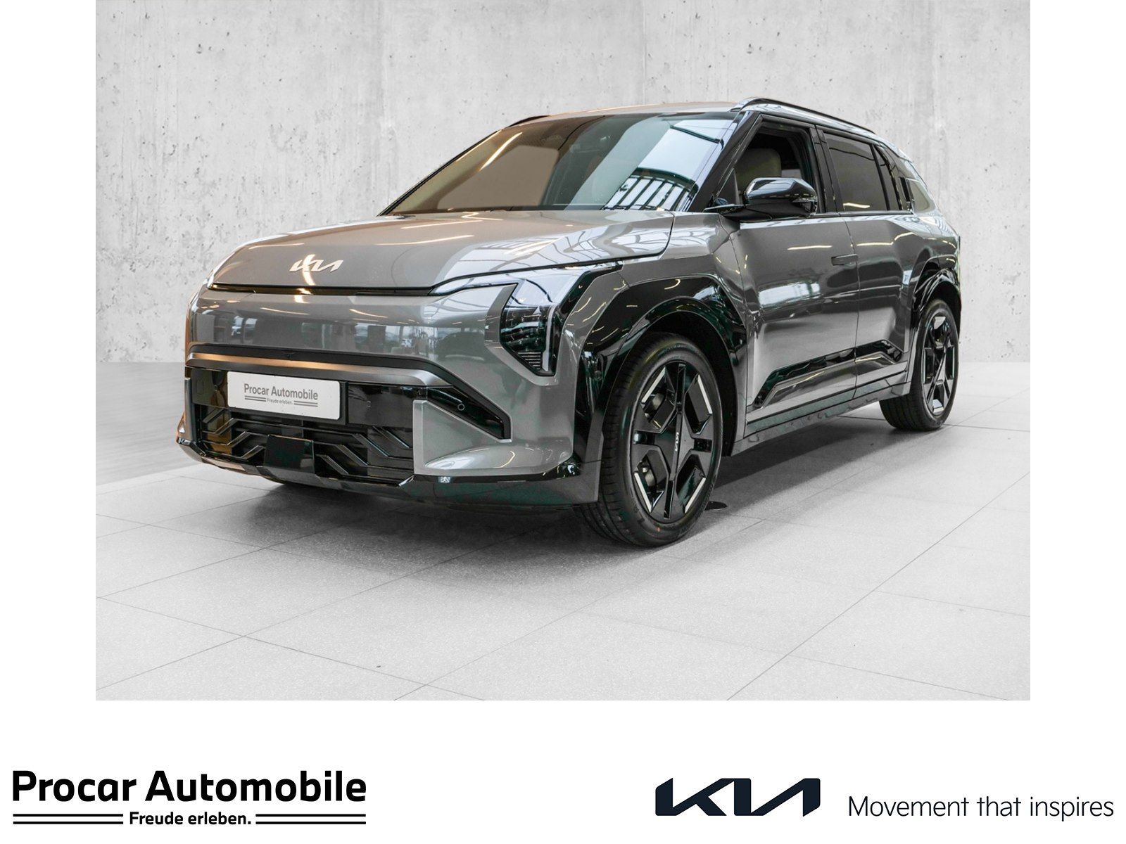 Kia EV3 81,4 kWh GT-Line DriveWise Comfort HUD