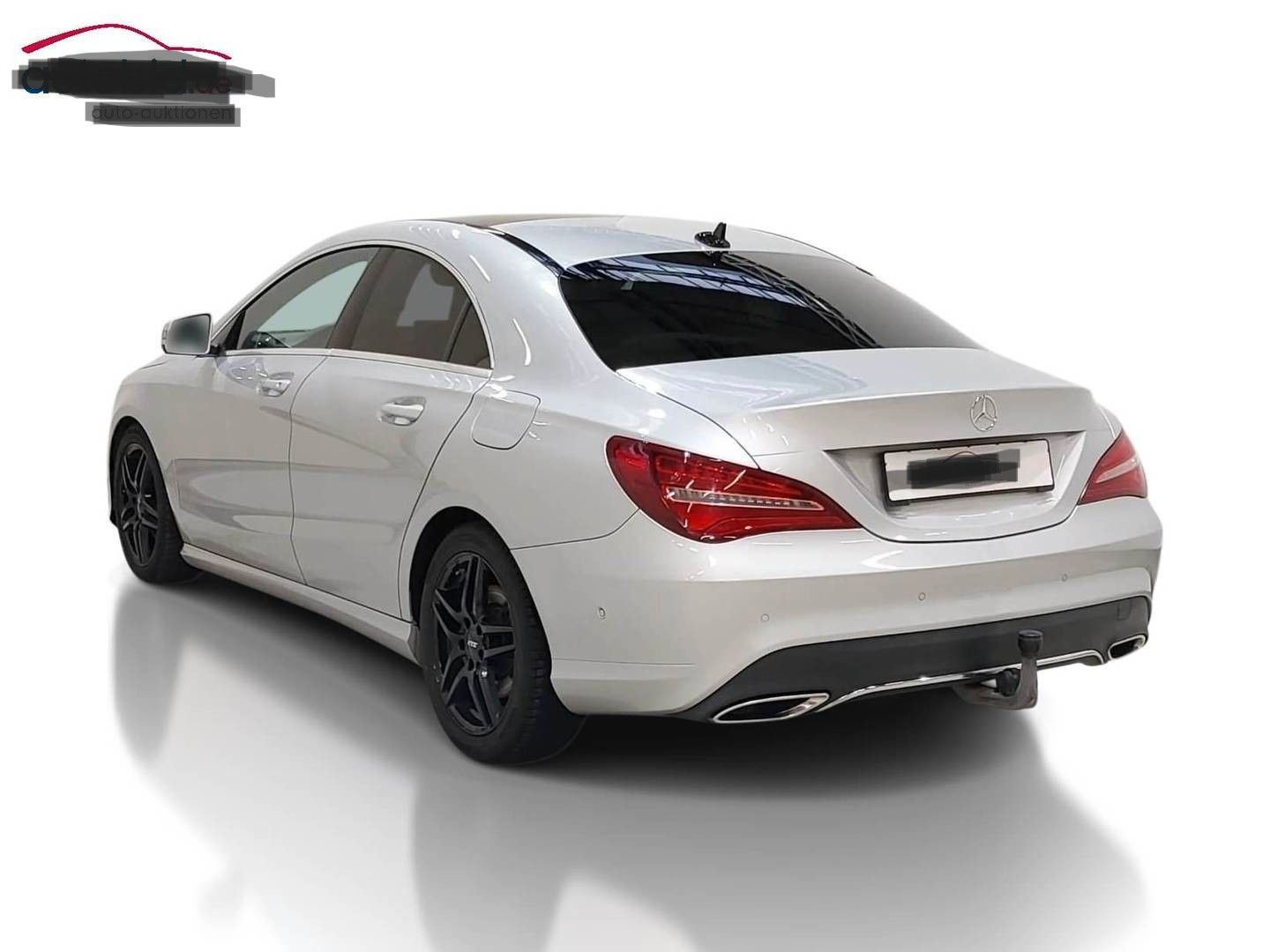 Mercedes-Benz CLA 220 4Matic,Auto,Leder,Navi,LED foto 7