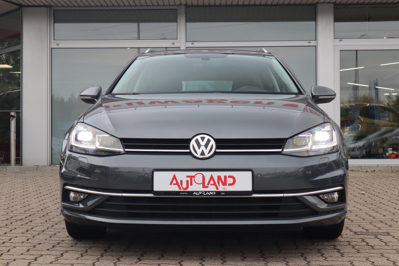 Volkswagen Golf VII Variant 1.5 16V TSI Highline