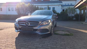 Mercedes C 180 - 1