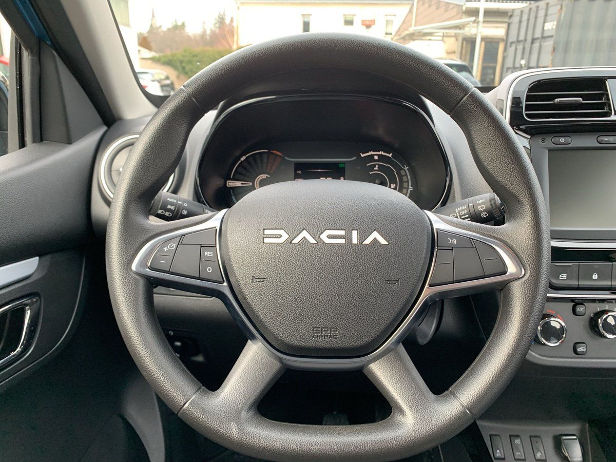 Dacia Spring - Bild 15