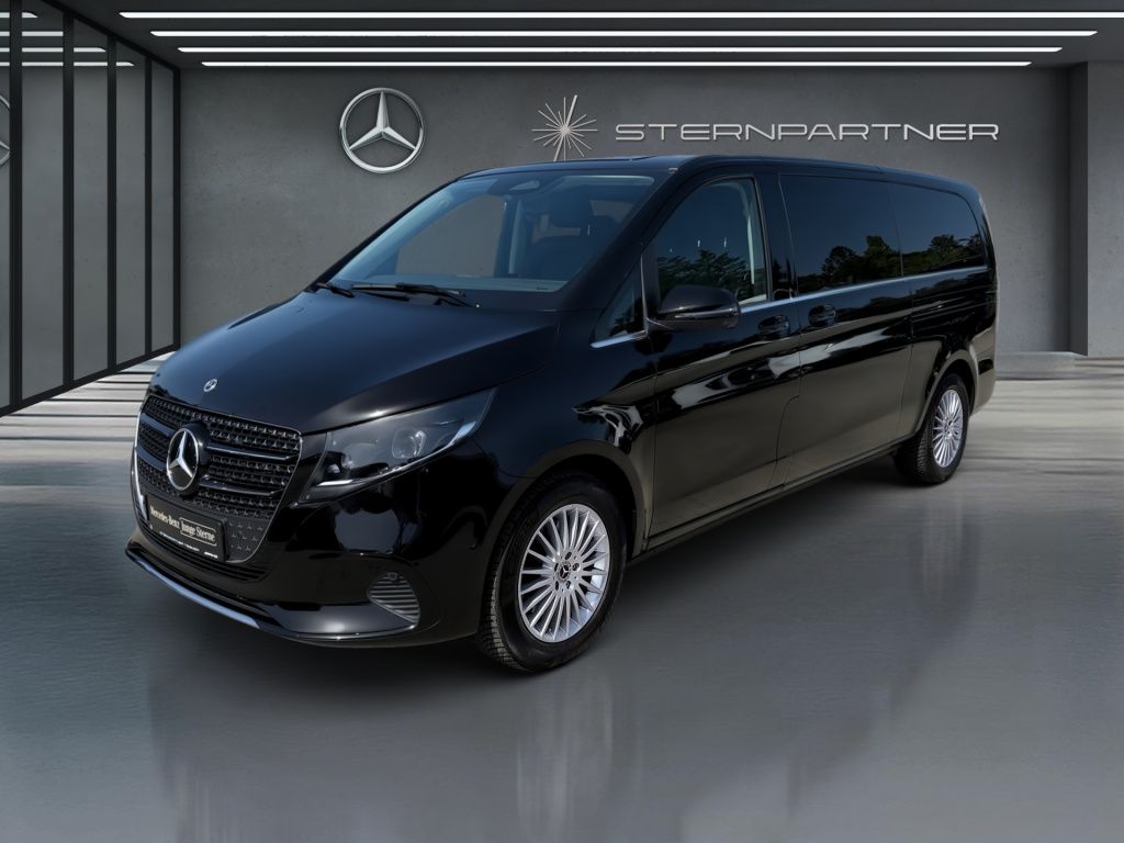 MERCEDES-BENZ V 300 d AVANTGARDE Extralong Leather+8-Seats