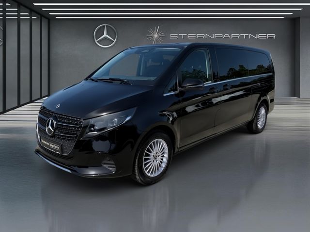 MERCEDES-BENZ V 300 d AVANTGARDE Extralong Leather+8-Seats