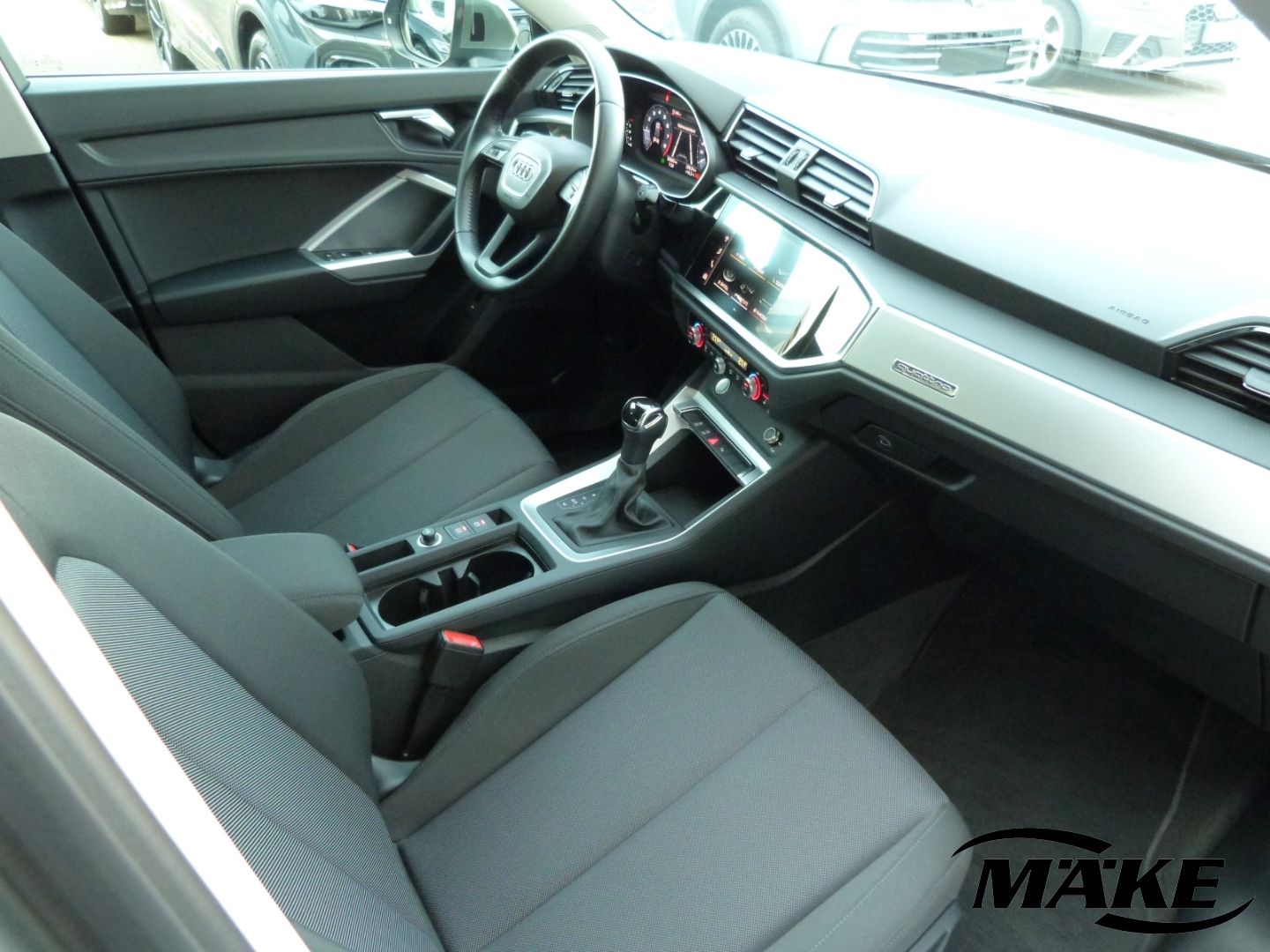 Q3 40, 2.0 TFSI S-tronic, quattro, LED-Matrix, A