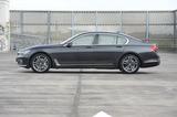 BMW 750i fast neuwertiger Zustand - gebrauchte BMW 750 aus dem Jahr 2016