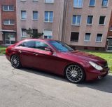Mercedes-Benz Mercedes Benz CLS 350 W219 | TOMASON TN16 ... - aus 2005: Mercedes Cls