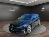 Volkswagen Golf GTE Start-Stopp 1.4 TSI LED RFK SCHIEBEDACH - mit Hybrid-Antrieb: Schwarz, Plug-In Hybrid