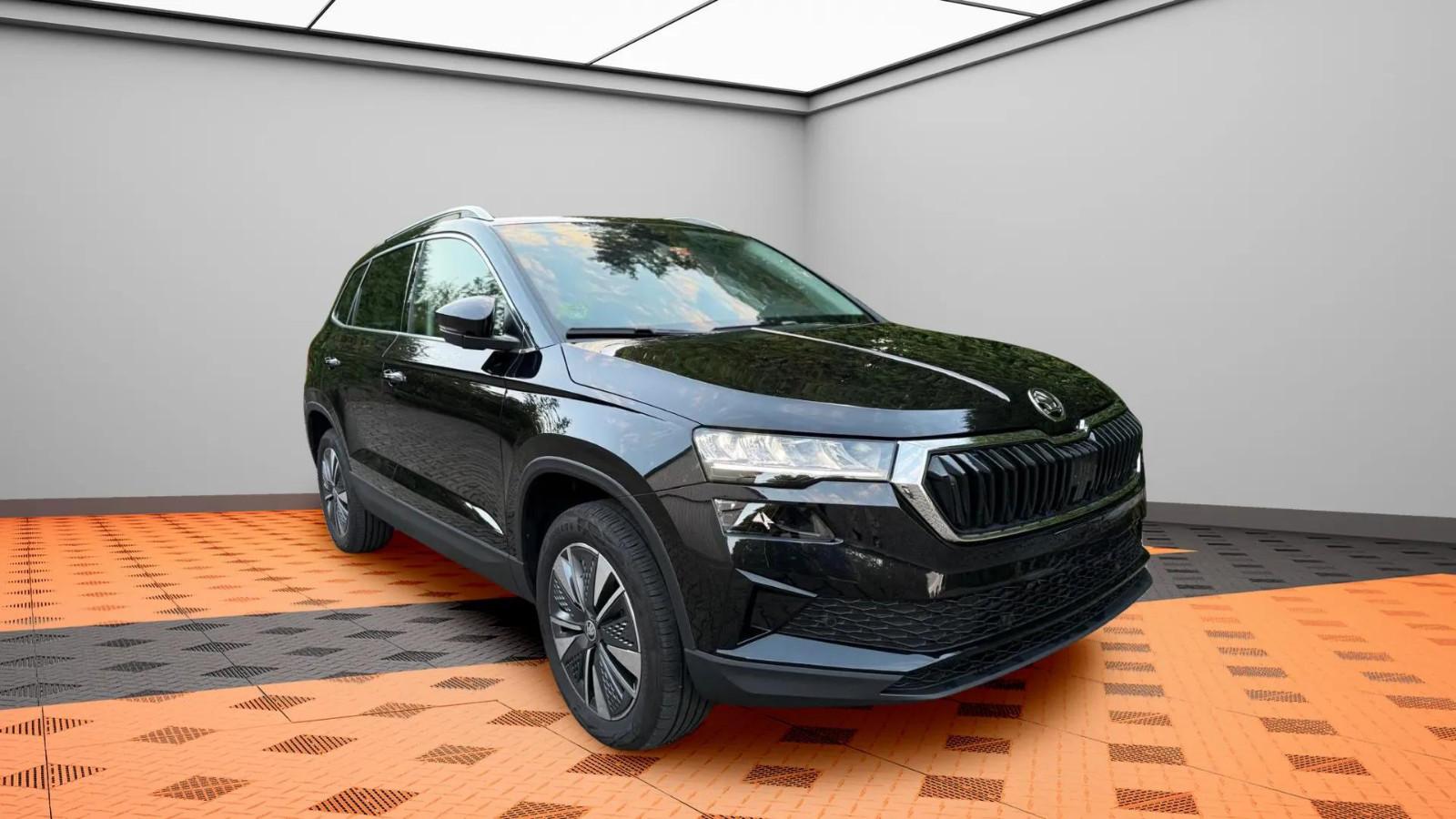 Skoda Karoq 1.5l TSI ACT Selection