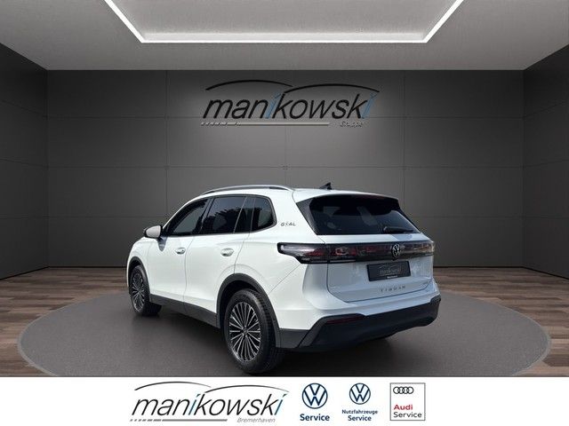 Volkswagen Tiguan 1.5 eTSI 131 PS DSG *GOAL*ACC APP AHK KAM imagem 3