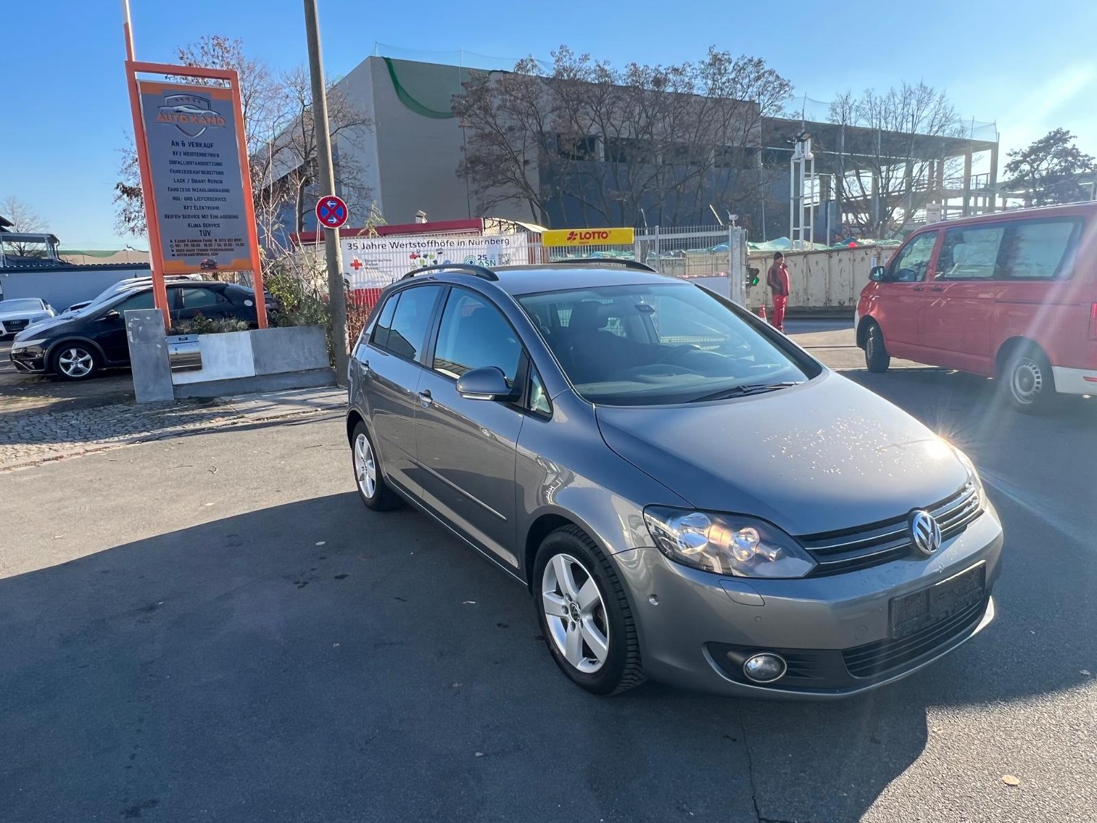 Volkswagen Golf 6 Plus Team 1.6 TDI Navi