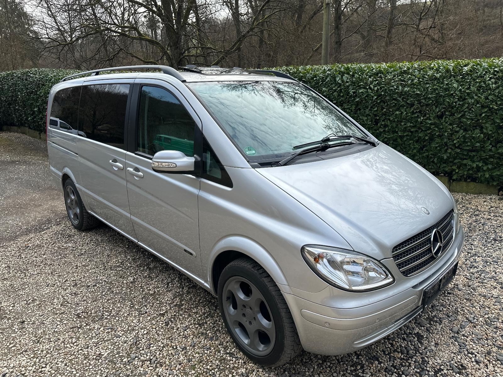 Mercedes-Benz Viano 2,2 CDI Trend Business*Lang*Klima*Leder*SH