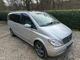 Mercedes-Benz Viano 2,2 CDI Trend Business*Lang*Klima*Leder*SH - gebrauchte Mercedes-Benz Viano aus dem Jahr 2004