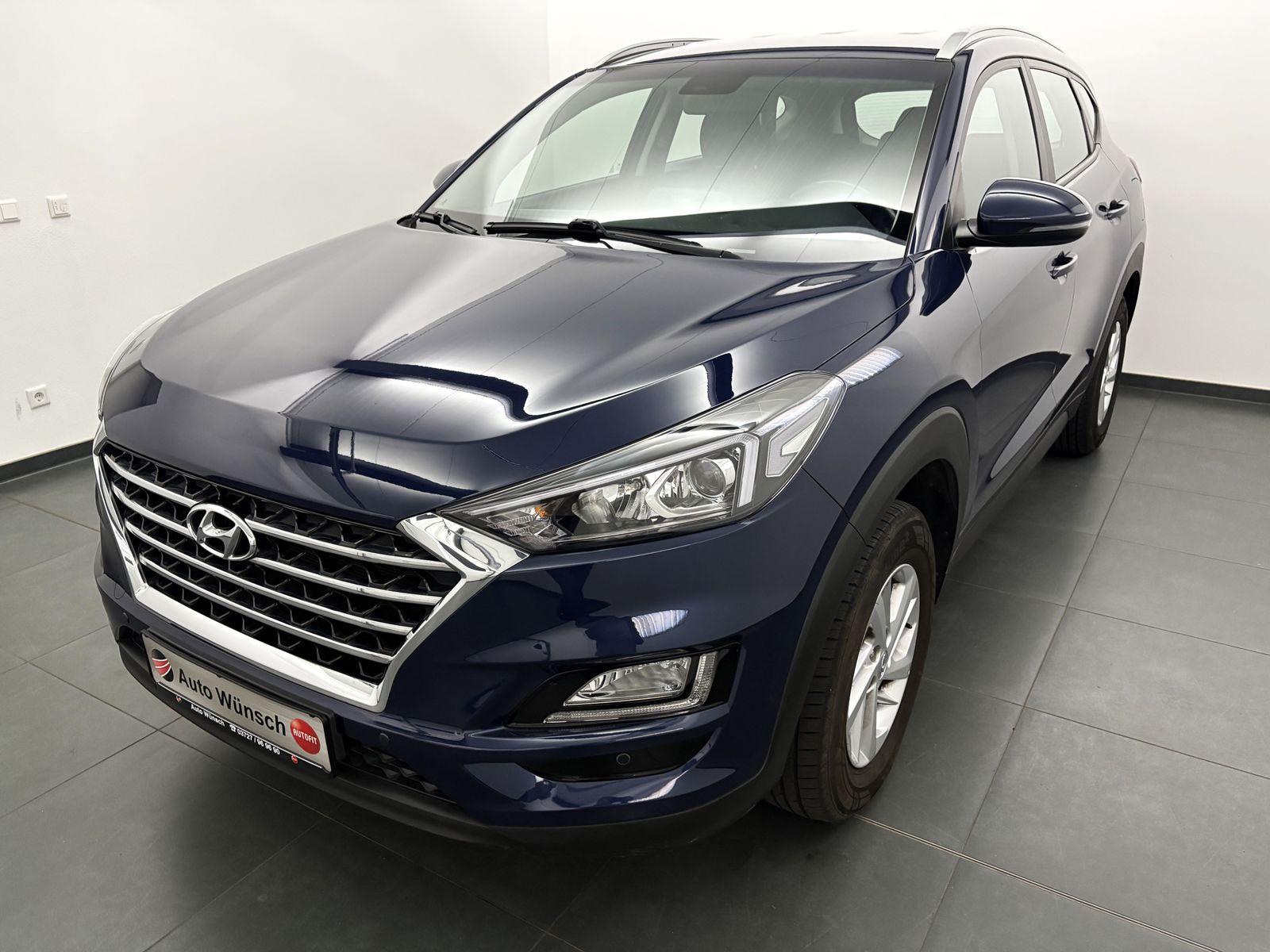 Hyundai Tucson 1.6 GDi Navi#R-Kam#AHK